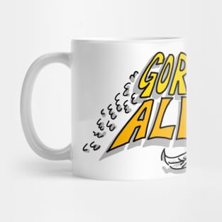 Gordon's Alive! Mug